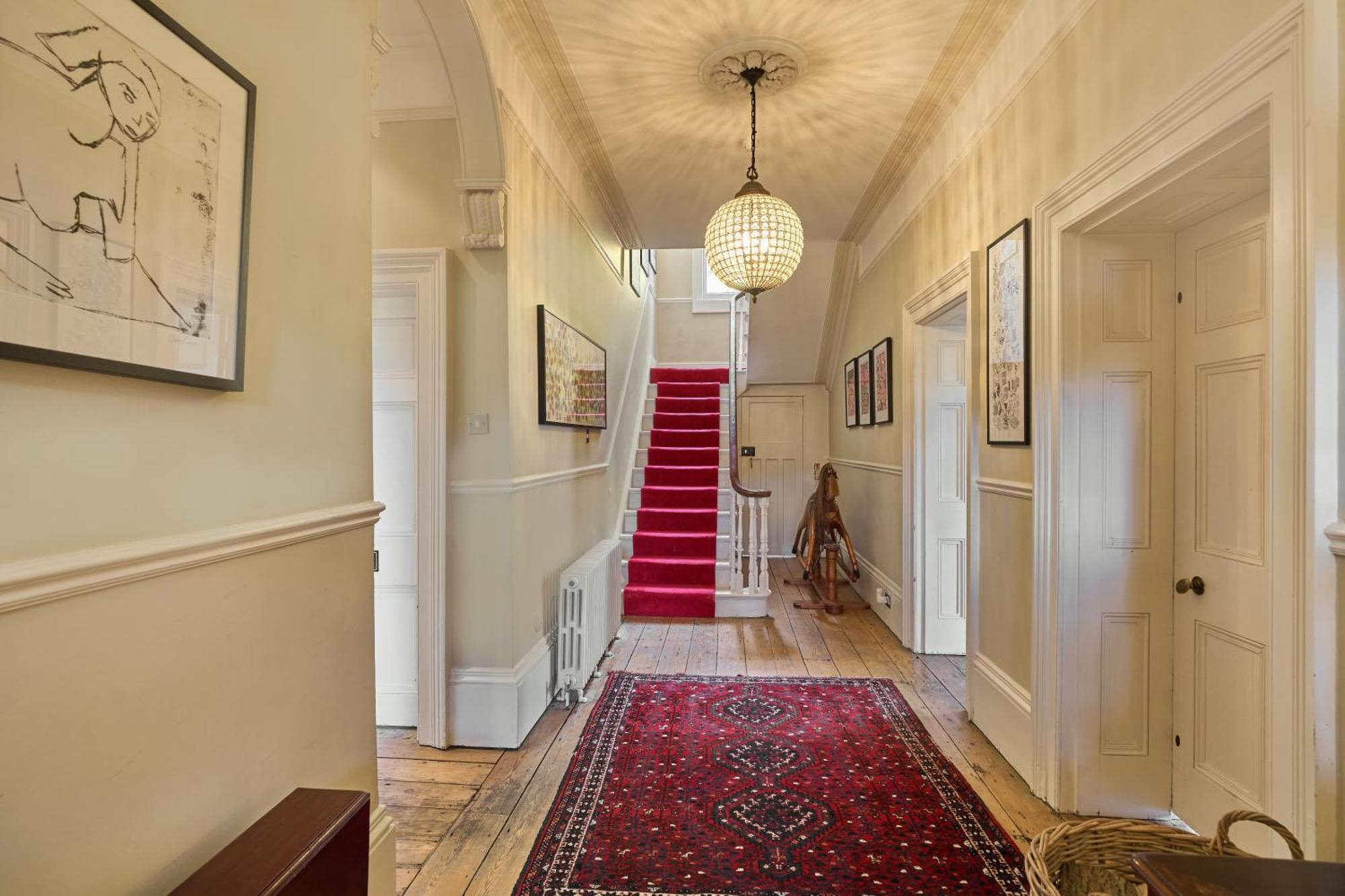 Luxury Big House Berkeley House Near * Bath